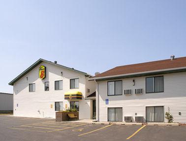 Super 8 By Wyndham Marshall Mn Luaran gambar
